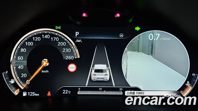 Genesis GV80 2.5T Gasoline 2WD 2023 — фото 8