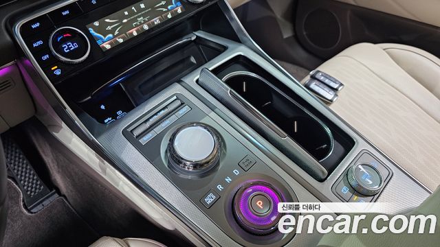 Genesis GV80 2.5T Gasoline 2WD 2023 — фото 9