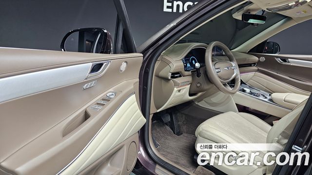 Genesis GV80 2.5T Gasoline 2WD 2023 — фото 10