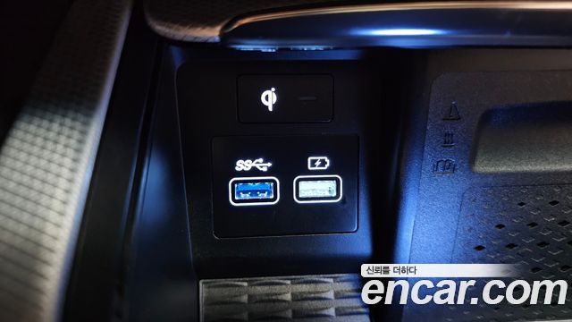 Genesis GV80 2.5T Gasoline 2WD 2023 — фото 13