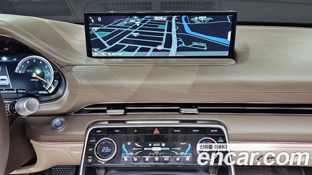 Genesis GV80 2.5T Gasoline 2WD 2023 — фото 14
