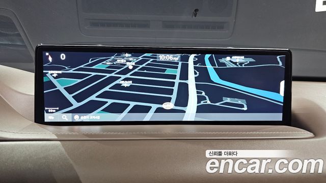 Genesis GV80 2.5T Gasoline 2WD 2023 — фото 15