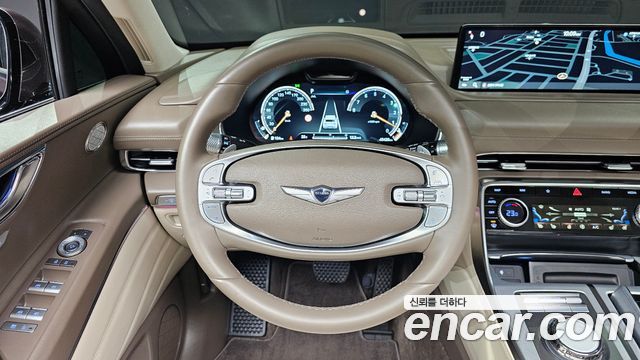 Genesis GV80 2.5T Gasoline 2WD 2023 — фото 16