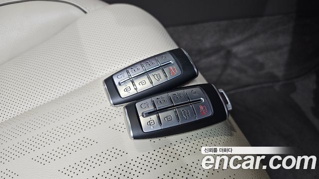 Genesis GV80 2.5T Gasoline 2WD 2023 — фото 18