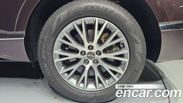 Genesis GV80 2.5T Gasoline 2WD 2023 — фото 21