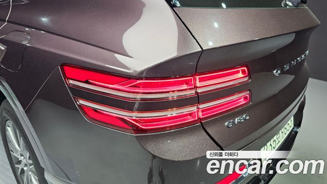 Genesis GV80 2.5T Gasoline 2WD 2023 — фото 23
