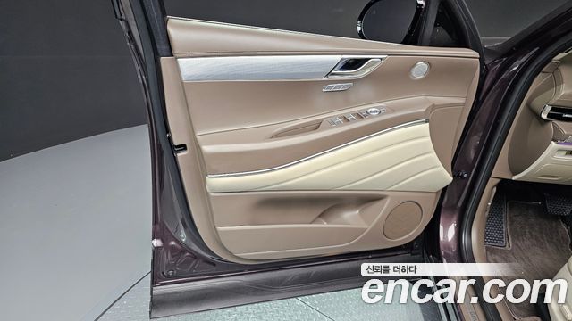 Genesis GV80 2.5T Gasoline 2WD 2023 — фото 24