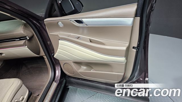 Genesis GV80 2.5T Gasoline 2WD 2023 — фото 28