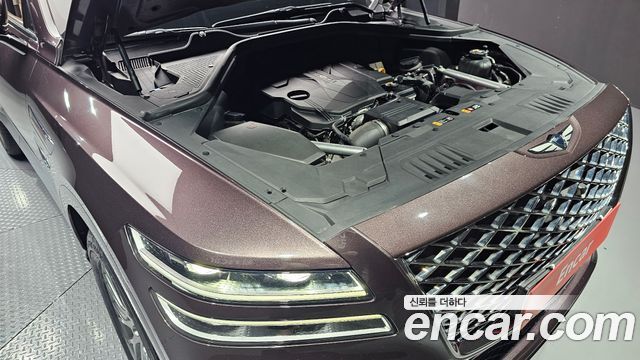 Genesis GV80 2.5T Gasoline 2WD 2023 — фото 29