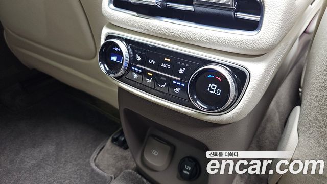 Genesis GV80 2.5T Gasoline 2WD 2023 — фото 36