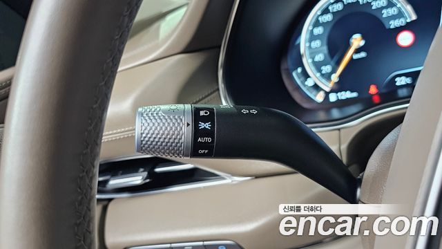 Genesis GV80 2.5T Gasoline 2WD 2023 — фото 37