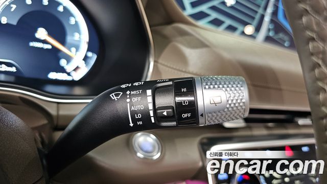 Genesis GV80 2.5T Gasoline 2WD 2023 — фото 39
