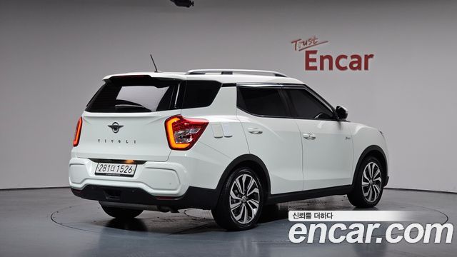 KG Mobility (SsangYong) Tivoli Air 1.5 A3 2WD 2021 — фото 2