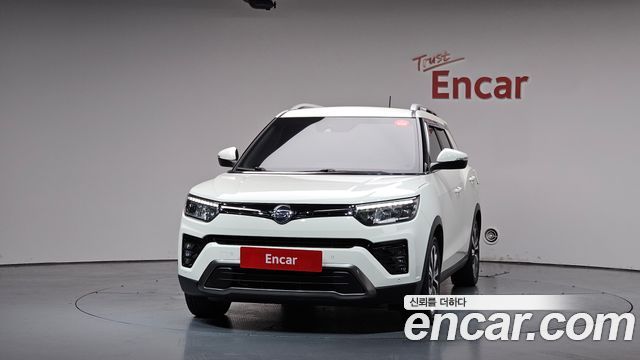 KG Mobility (SsangYong) Tivoli Air 1.5 A3 2WD 2021 — фото 3