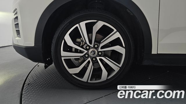 KG Mobility (SsangYong) Tivoli Air 1.5 A3 2WD 2021 — фото 5