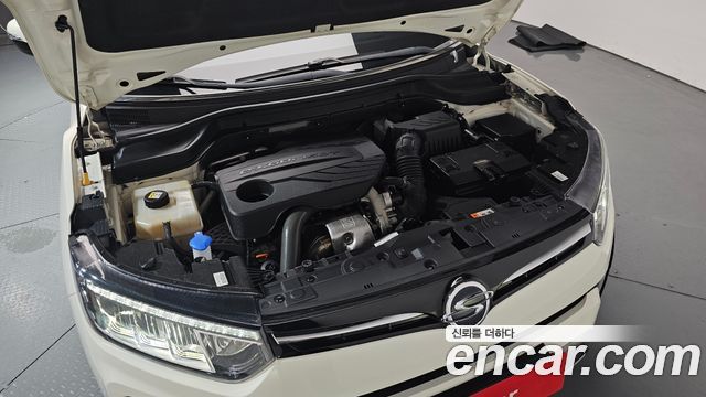 KG Mobility (SsangYong) Tivoli Air 1.5 A3 2WD 2021 — фото 6