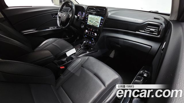 KG Mobility (SsangYong) Tivoli Air 1.5 A3 2WD 2021 — фото 7