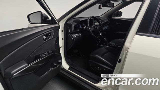 KG Mobility (SsangYong) Tivoli Air 1.5 A3 2WD 2021 — фото 10