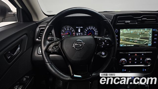 KG Mobility (SsangYong) Tivoli Air 1.5 A3 2WD 2021 — фото 16