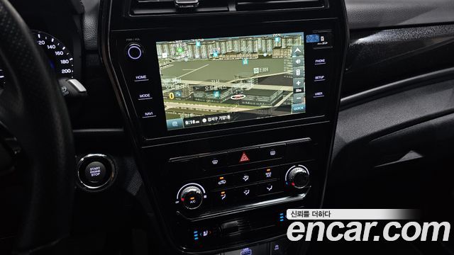 KG Mobility (SsangYong) Tivoli Air 1.5 A3 2WD 2021 — фото 17