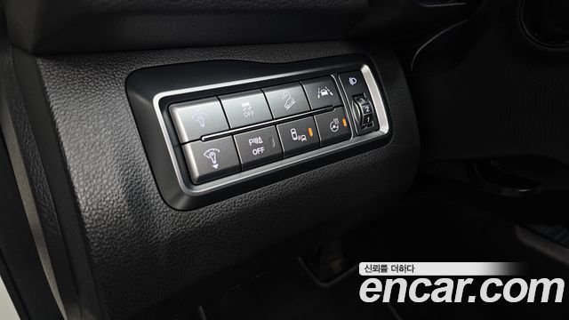 KG Mobility (SsangYong) Tivoli Air 1.5 A3 2WD 2021 — фото 20