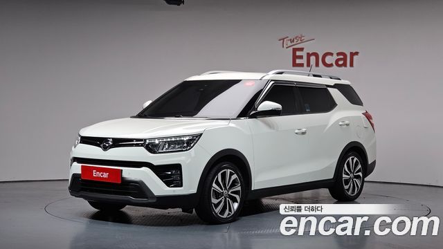 KG Mobility (SsangYong) Tivoli Air 1.5 A3 2WD 2021 — фото 24