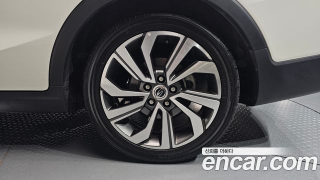 KG Mobility (SsangYong) Tivoli Air 1.5 A3 2WD 2021 — фото 27