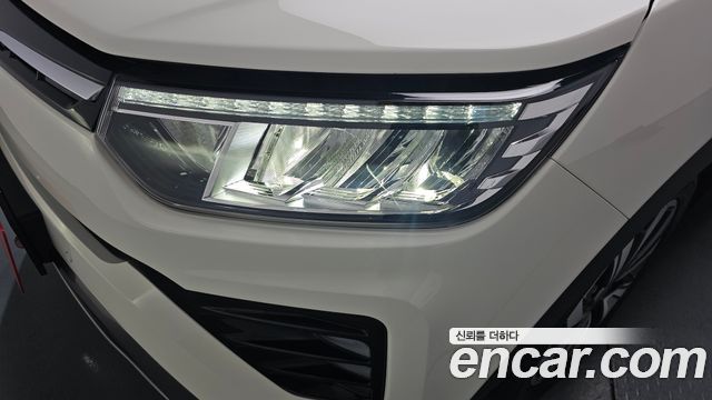 KG Mobility (SsangYong) Tivoli Air 1.5 A3 2WD 2021 — фото 28