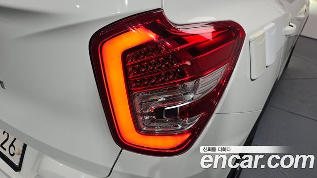 KG Mobility (SsangYong) Tivoli Air 1.5 A3 2WD 2021 — фото 29