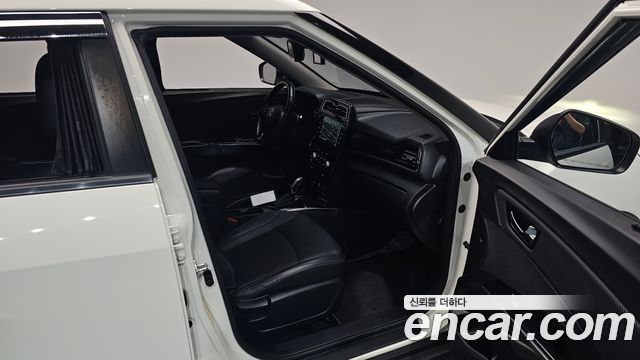 KG Mobility (SsangYong) Tivoli Air 1.5 A3 2WD 2021 — фото 32