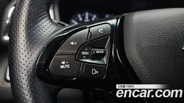 KG Mobility (SsangYong) Tivoli Air 1.5 A3 2WD 2021 — фото 34