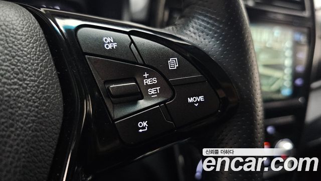 KG Mobility (SsangYong) Tivoli Air 1.5 A3 2WD 2021 — фото 36