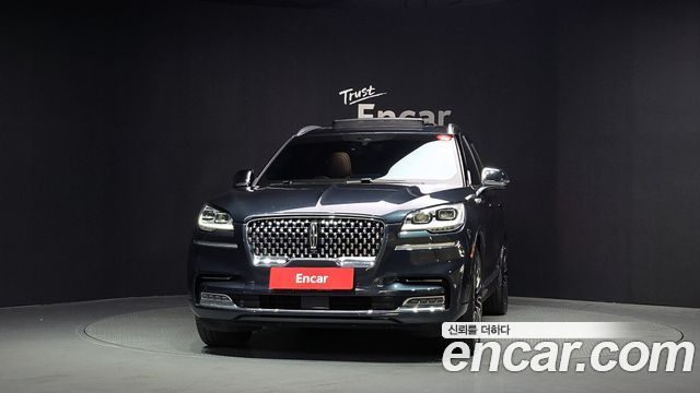 Lincoln Aviator (II) 3.0 Black Label AWD 2020 — фото 3