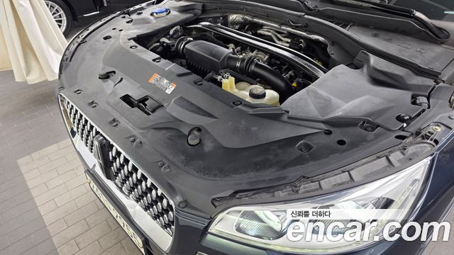 Lincoln Aviator (II) 3.0 Black Label AWD 2020 — фото 6