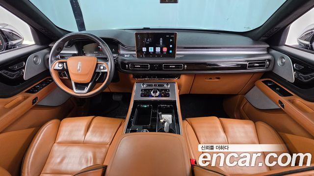 Lincoln Aviator (II) 3.0 Black Label AWD 2020 — фото 7