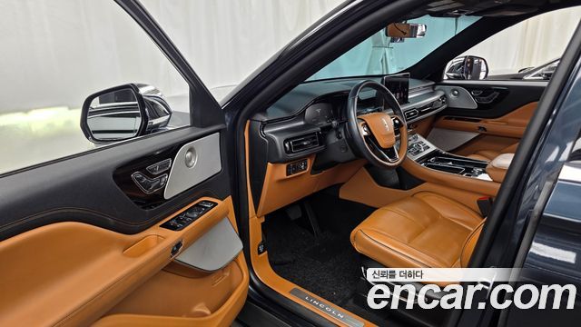 Lincoln Aviator (II) 3.0 Black Label AWD 2020 — фото 10