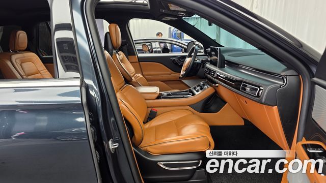 Lincoln Aviator (II) 3.0 Black Label AWD 2020 — фото 11
