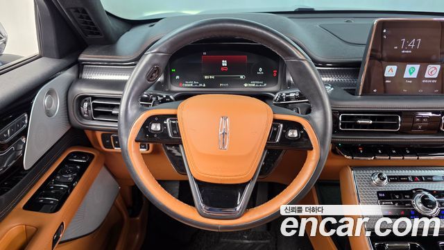 Lincoln Aviator (II) 3.0 Black Label AWD 2020 — фото 13