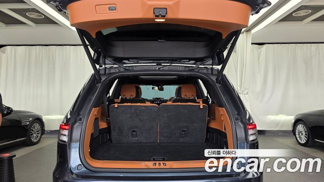 Lincoln Aviator (II) 3.0 Black Label AWD 2020 — фото 20