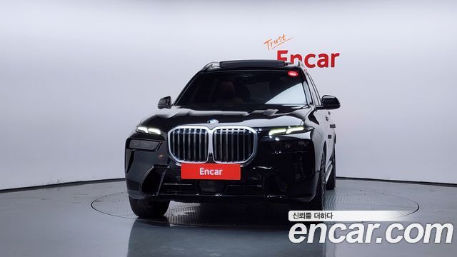 BMW X7 (G07) xDrive 40d M Sport 6STR 2025 — фото 3