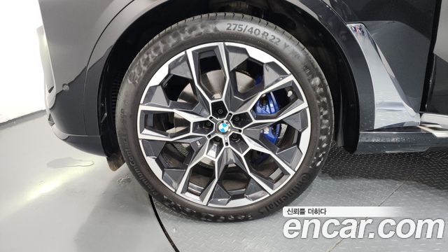BMW X7 (G07) xDrive 40d M Sport 6STR 2025 — фото 5