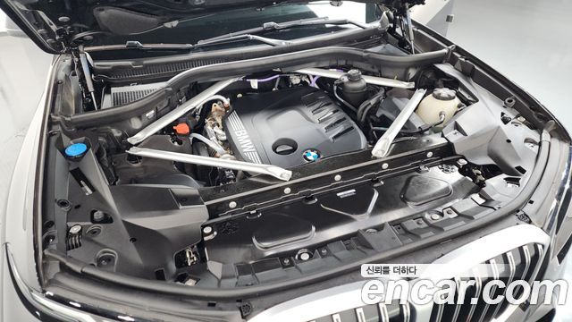 BMW X7 (G07) xDrive 40d M Sport 6STR 2025 — фото 6