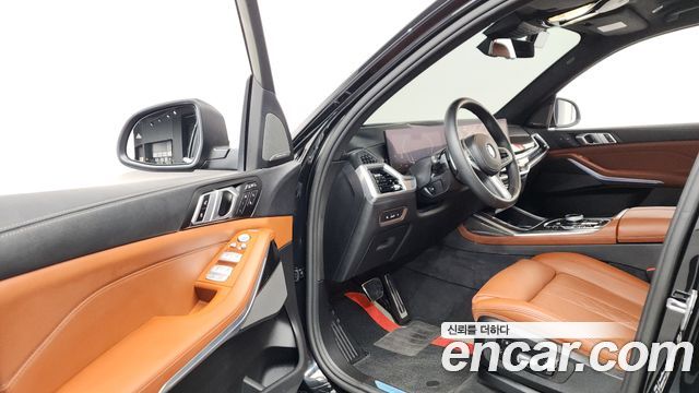 BMW X7 (G07) xDrive 40d M Sport 6STR 2025 — фото 10