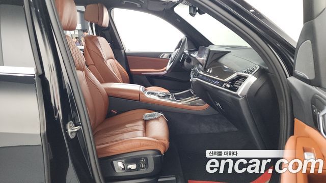 BMW X7 (G07) xDrive 40d M Sport 6STR 2025 — фото 11