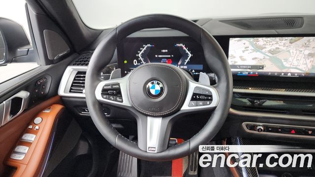 BMW X7 (G07) xDrive 40d M Sport 6STR 2025 — фото 13
