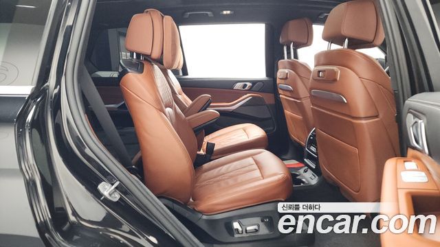 BMW X7 (G07) xDrive 40d M Sport 6STR 2025 — фото 26