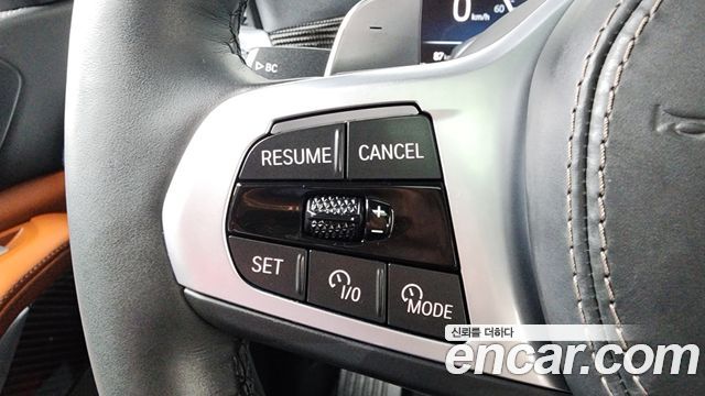 BMW X7 (G07) xDrive 40d M Sport 6STR 2025 — фото 35