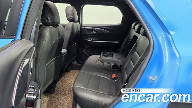 Chevrolet Trailblazer 1.3 Turbo 4WD RS 2023 — фото 11