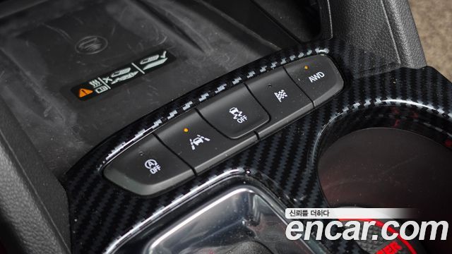 Chevrolet Trailblazer 1.3 Turbo 4WD RS 2023 — фото 18