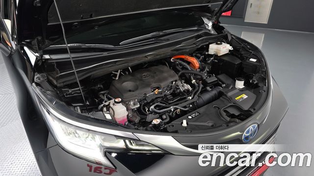 Toyota Sienna (IV) 2.5 Hybrid AWD 2021 — фото 6